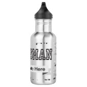 Bouteille D'eau Groomsman (Droite)