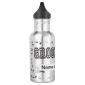 Bouteille D'eau Groomsman (Gauche)