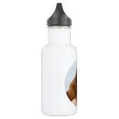 Bouteille D'eau Gros ours Brown (Gauche)