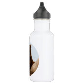 Bouteille D'eau Gros ours Brown (Droite)
