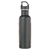 Bouteille D'eau Grotte de Bigfoot (Dos)