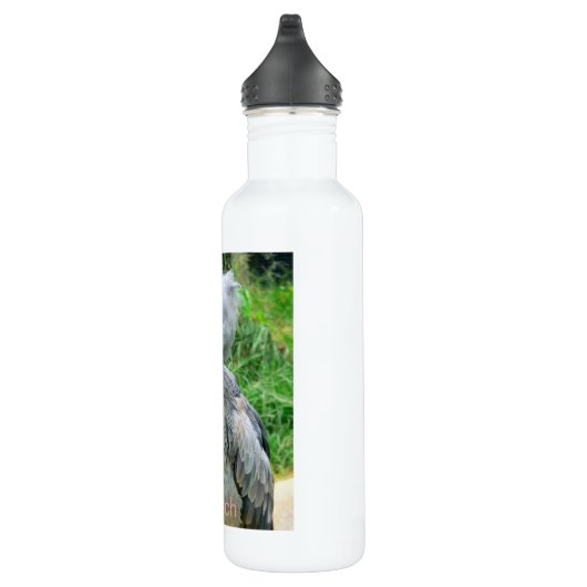 Bouteille D'eau Groupement avec oiseaux (Droite)