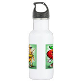 Bouteille D'eau Groupes alimentaires (Dos)