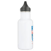 Bouteille D'eau Grover Hello (Gauche)