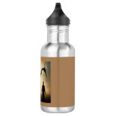 Bouteille D'eau Grue animalière Spirit 2 (Droite)