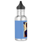 Bouteille D'eau Grue animalière Spirit 3 (Gauche)