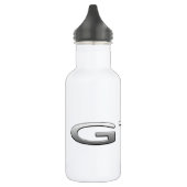 BOUTEILLE D'EAU GTO (Gauche)