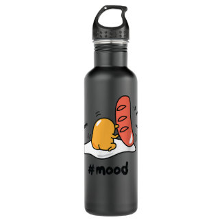 Bouteille D'eau Gudetama l'Oeuf Lazy #humeur Boxe Punching Hot Do