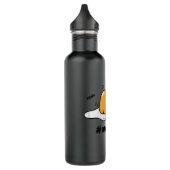 Bouteille D'eau Gudetama l'Oeuf Lazy #humeur Boxe Punching Hot Do (Gauche)