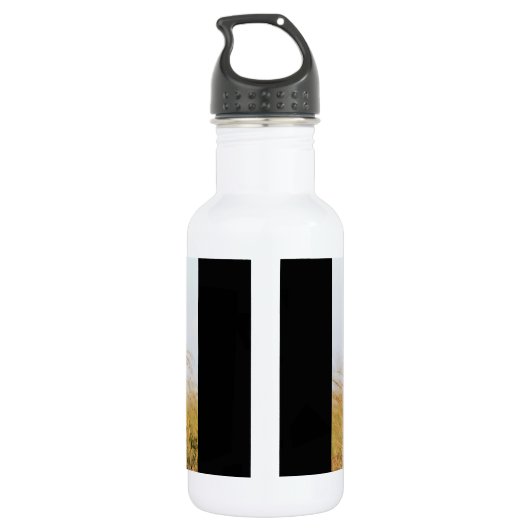 Bouteille D'eau Guépard (Dos)