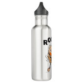 Bouteille D'eau Guitare de Rockin (Gauche)