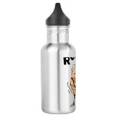 Bouteille D'eau Guitare de Rockin (Gauche)