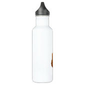 Bouteille D'eau Guitare musicale acoustique (Gauche)