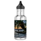 Bouteille D'eau Gulf Breeze Florida Sunset Water Bottle (Droite)