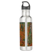 Bouteille D'eau Gustav Klimt - Bois de bouleau (Dos)