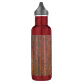 Bouteille D'eau Gustav Klimt Fir Forêt Tannenwald Arbres rouges (Gauche)