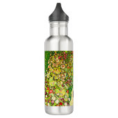 Bouteille D'eau Gustav Klimt Garden with Chickens (Gauche)