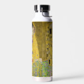 Bouteille D'eau Gustav Klimt - Le Baiser (Gauche)