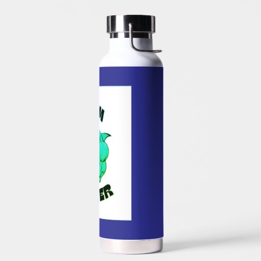 Bouteille D'eau Gym (Gauche)
