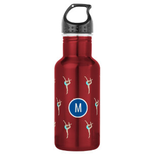 Bouteille D'eau Gymnaste féminine