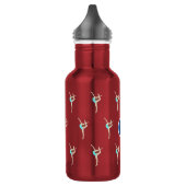 Bouteille D'eau Gymnaste féminine (Gauche)