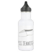 Bouteille D'eau Gymnastique acrobatique Acro Danse Enseignant Ense (Droite)