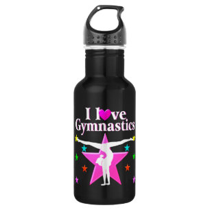 BOUTEILLE D'EAU GYMNASTIQUE POUR TOUJOURS