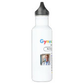 Bouteille D'eau GYNECOLOGIST obstetrician doctor google search (Gauche)