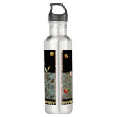 Bouteille D'eau H2Eau (H2O) Rococo Water Bottle (Dos)