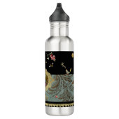 Bouteille D'eau H2Eau (H2O) Rococo Water Bottle (Droite)