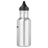 Bouteille D'eau H2O toute la journée (Droite)