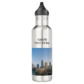 Bouteille D'eau Habibi Come To Dubai Travel Souvenir Personalised (Droite)