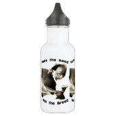 Bouteille D'eau hadeed (Gauche)