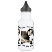 Bouteille D'eau hadeed (Droite)