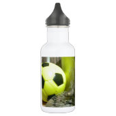 Bouteille D'eau Hakuna Matata Rabbit Chilling back.png (Gauche)