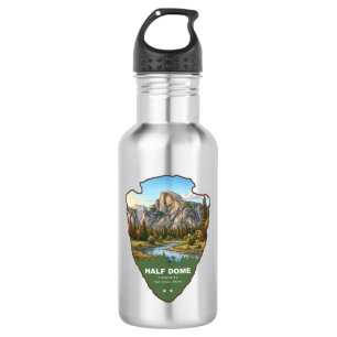 Bouteille D'eau Half Dome Parc national de Yosemite Arrowhead