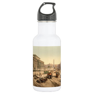 Bouteille D'eau Hall de St George, Liverpool, Merseyside,