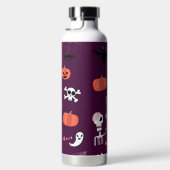 Bouteille D'eau Halloween (Droite)