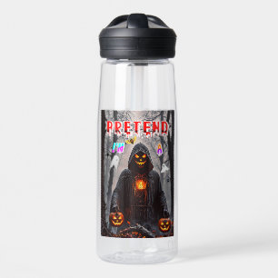 Bouteille D'eau Halloween