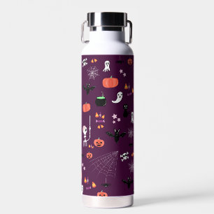 Bouteille D'eau Halloween