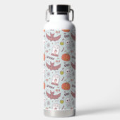 Bouteille D'eau Halloween (Avant)