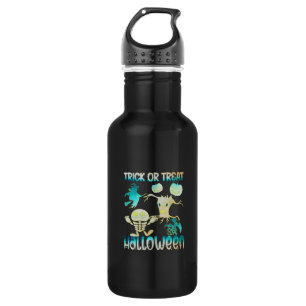 Bouteille D'eau Halloween
