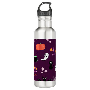Bouteille D'eau Halloween