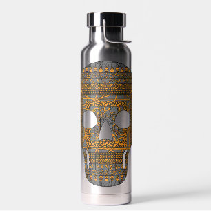Bouteille D'eau Halloween