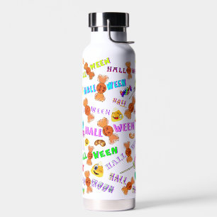 Bouteille D'eau Halloween