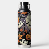 Bouteille D'eau Halloween/Automne/Automne (Avant)
