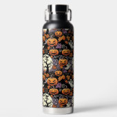 Bouteille D'eau Halloween/Automne/Automne (Avant)