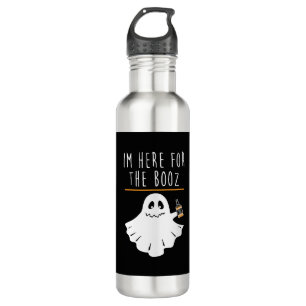Bouteille D'eau Halloween Booz
