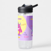 Bouteille D'eau Halloween Costume Party Monstres éffrayant fun Dan (Gauche)