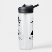 Bouteille D'eau Halloween de la sorcière (Gauche)